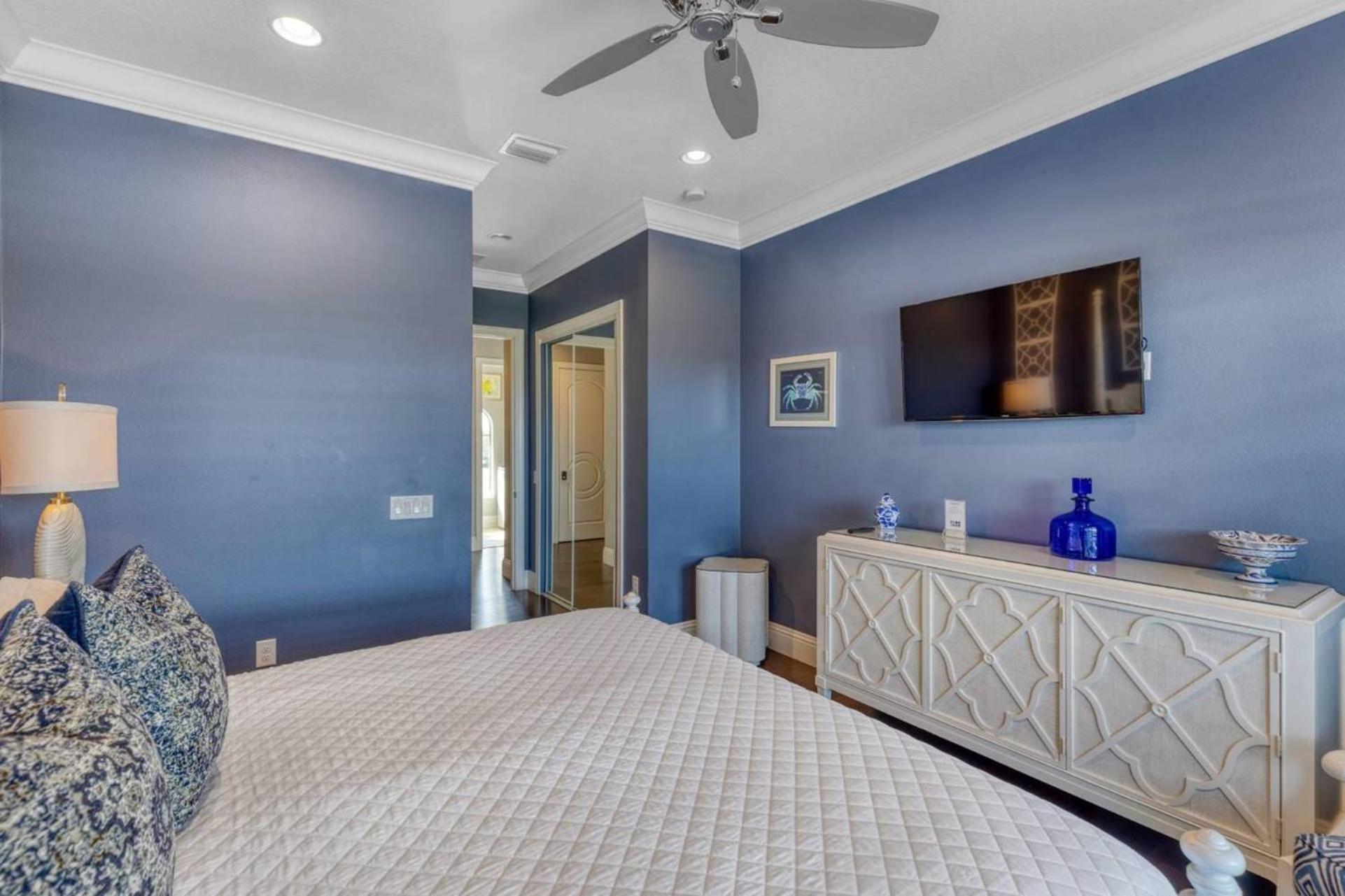 Beautiful 5 Star Mansion With Private Pool On The Prestigious Reunion Resort Orlando Mansion 6280 Kissimmee Exterior photo