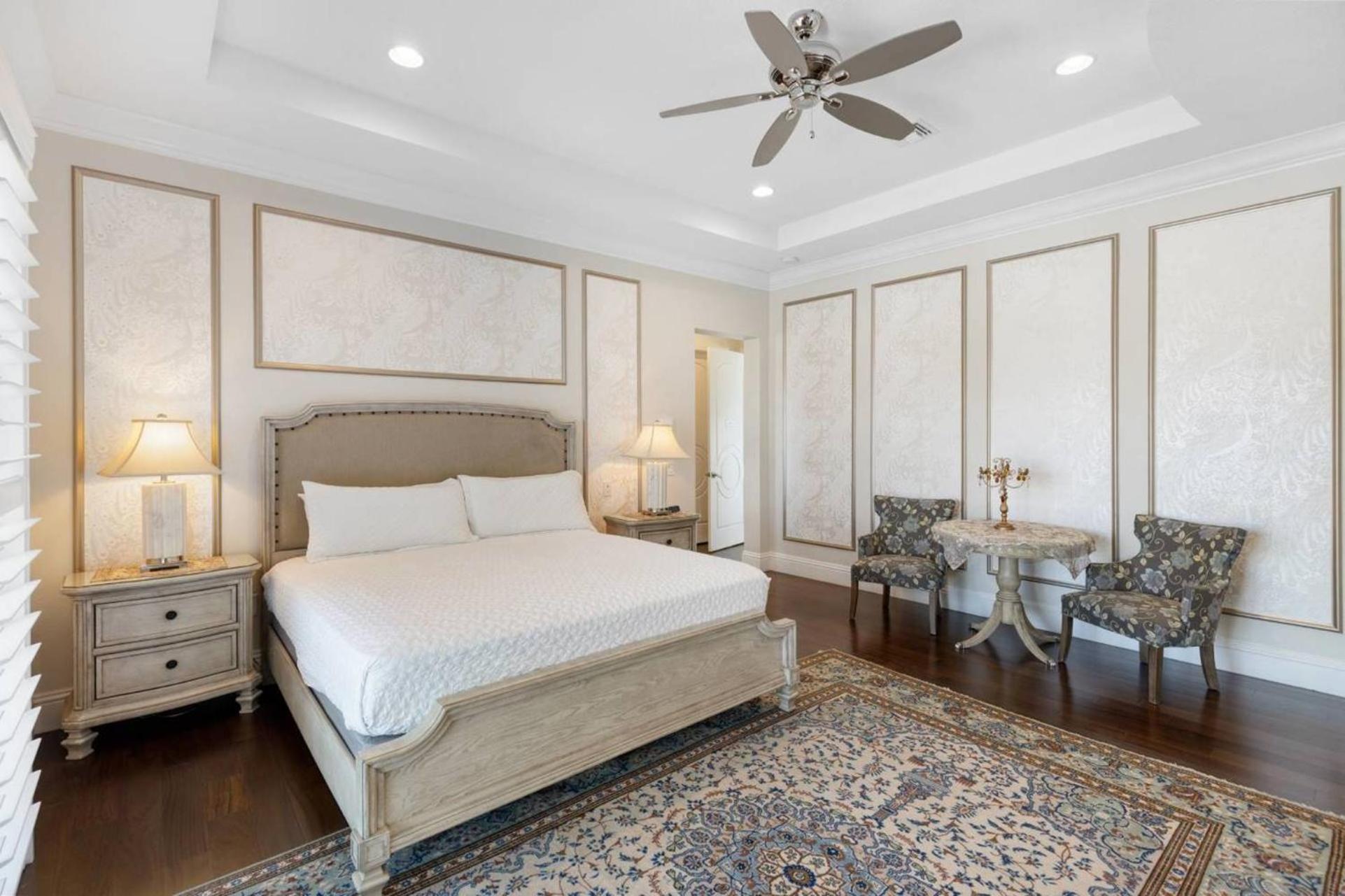 Beautiful 5 Star Mansion With Private Pool On The Prestigious Reunion Resort Orlando Mansion 6280 Kissimmee Exterior photo