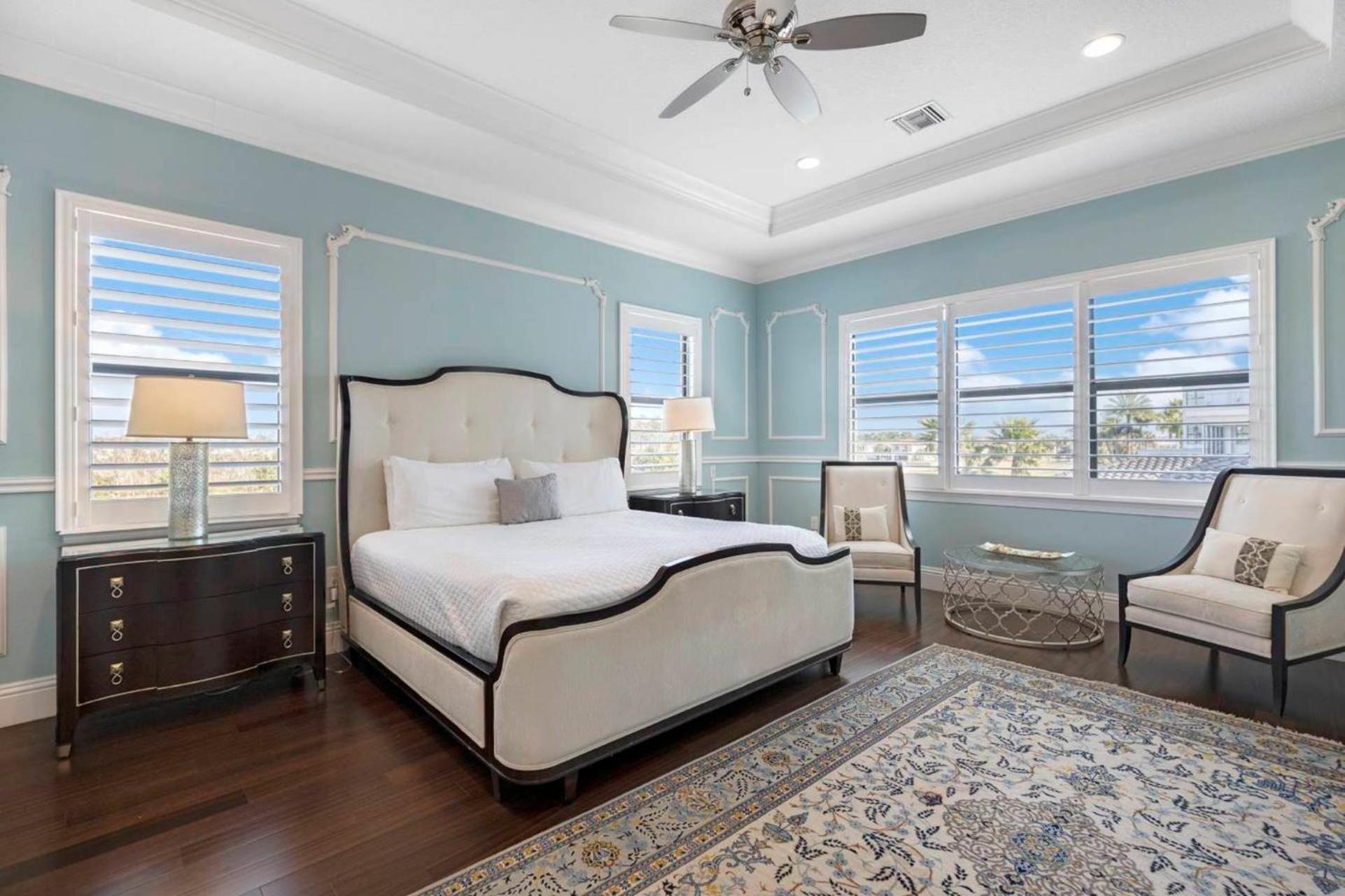 Beautiful 5 Star Mansion With Private Pool On The Prestigious Reunion Resort Orlando Mansion 6280 Kissimmee Exterior photo